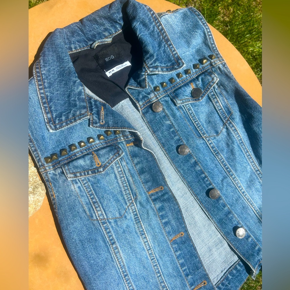 BDG DENIM VEST